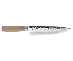 Premier Blonde Chefs knife profile