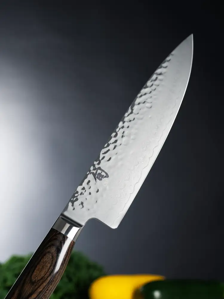 Click to shop the Premier 8" Chef's Knife.