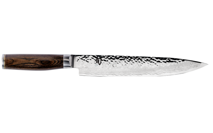 Platinum Logo Premier Slicing knife